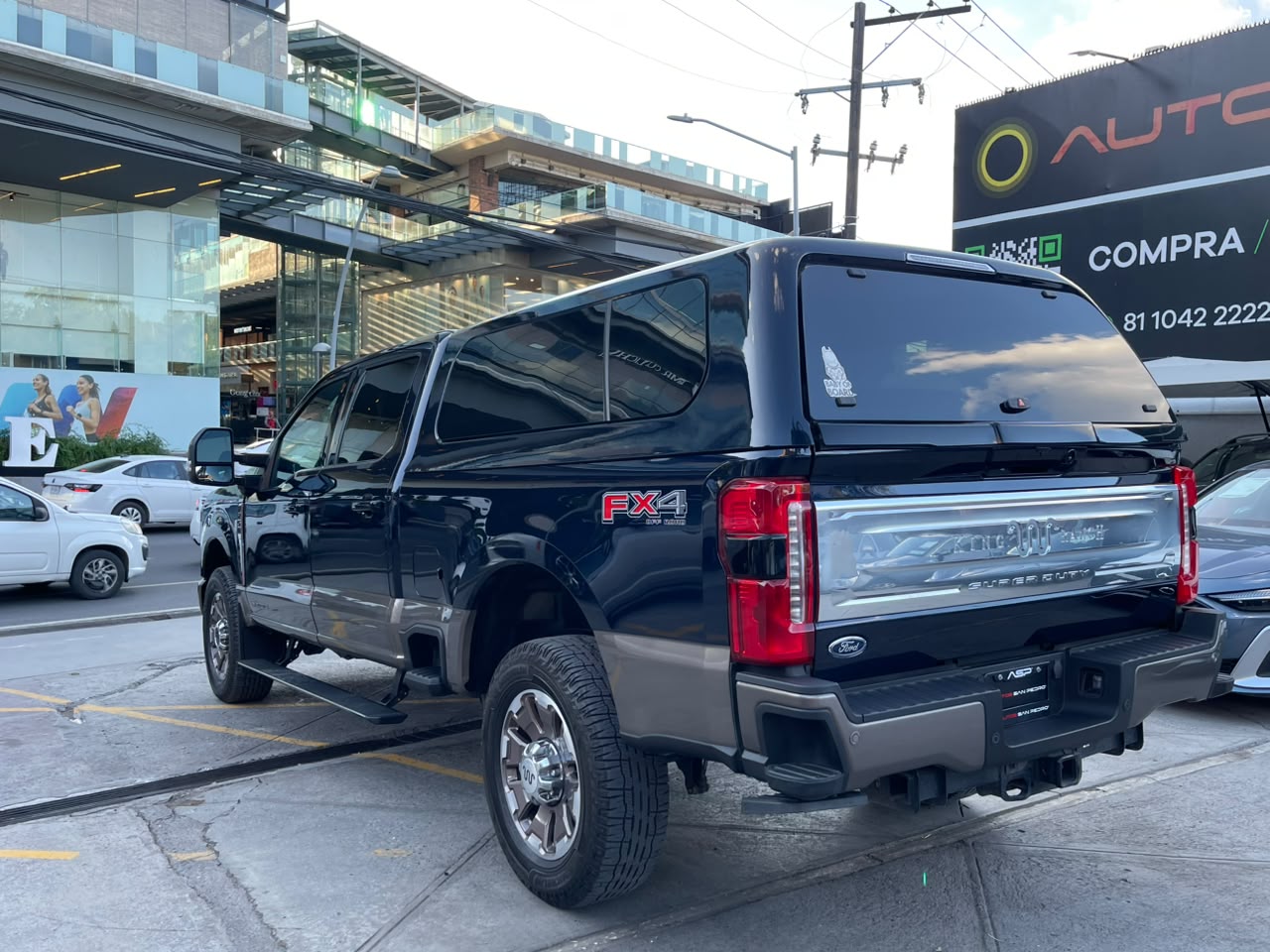 F 250 SUPER DUTY