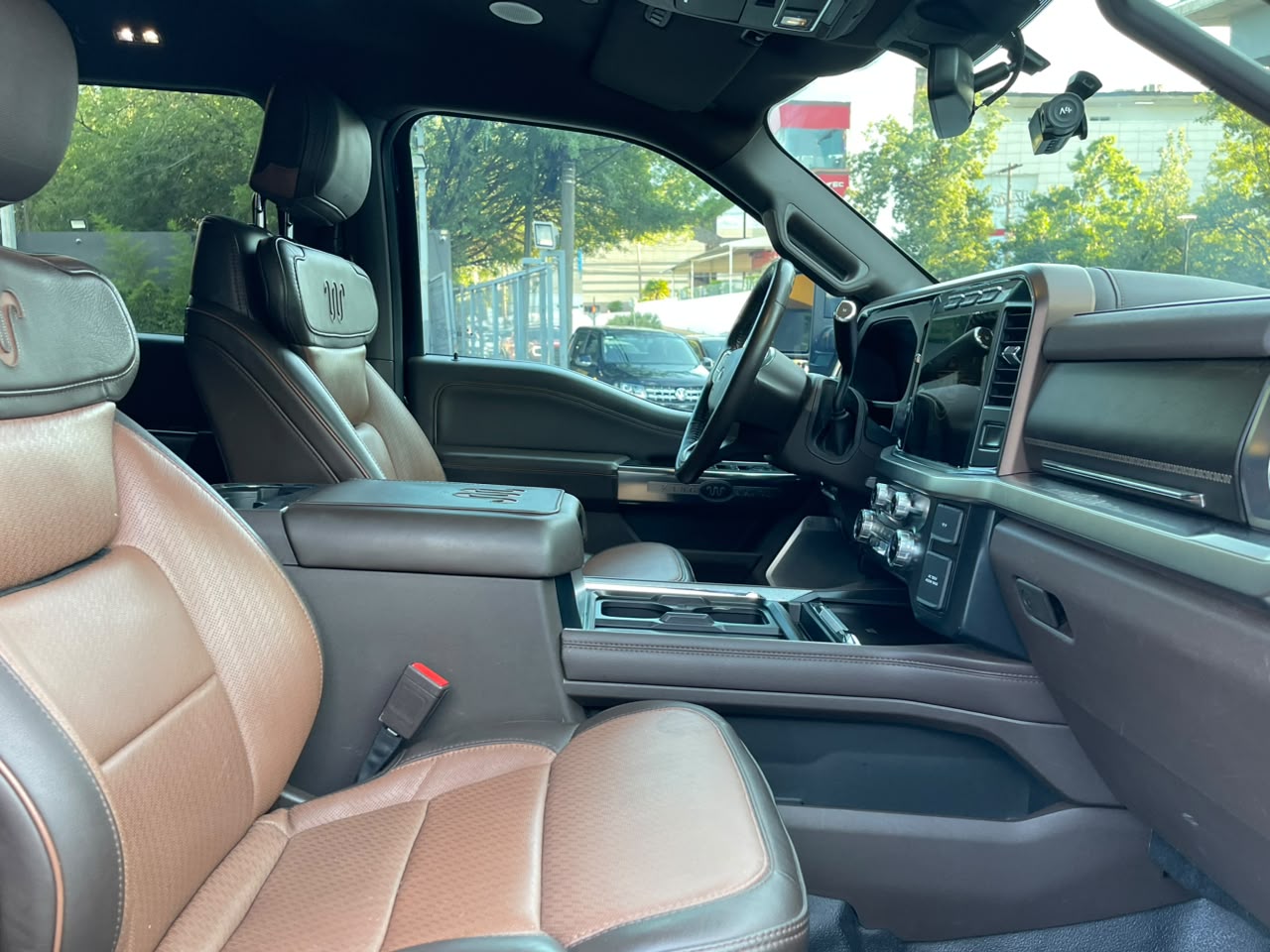 F 250 SUPER DUTY