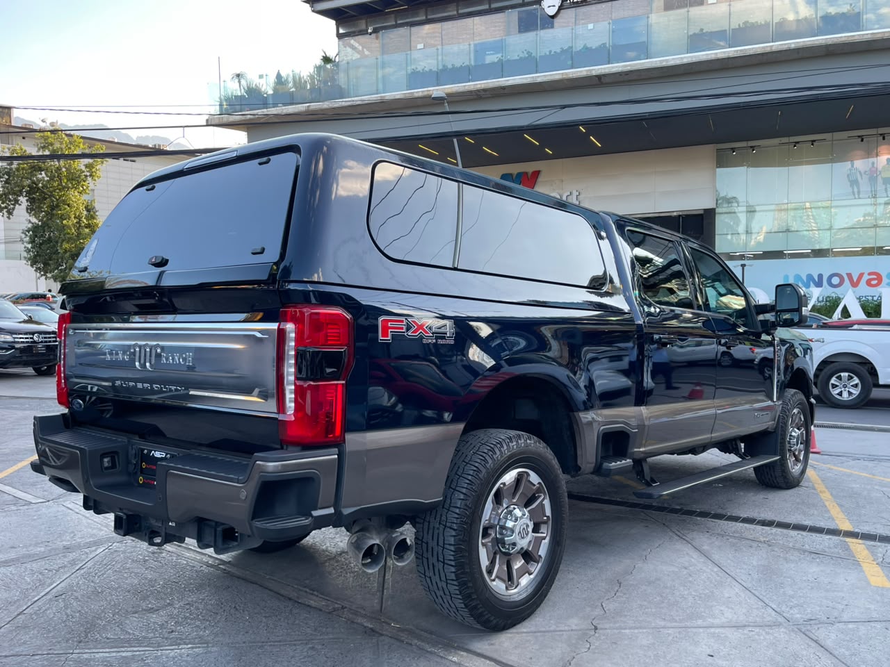 F 250 SUPER DUTY