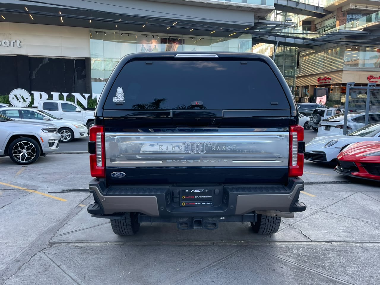 F 250 SUPER DUTY