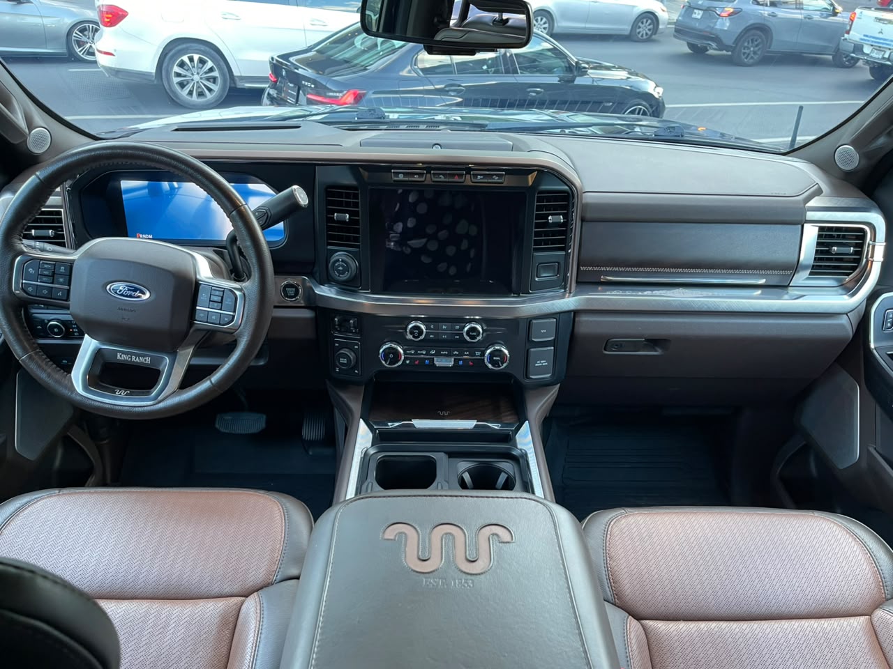 F 250 SUPER DUTY