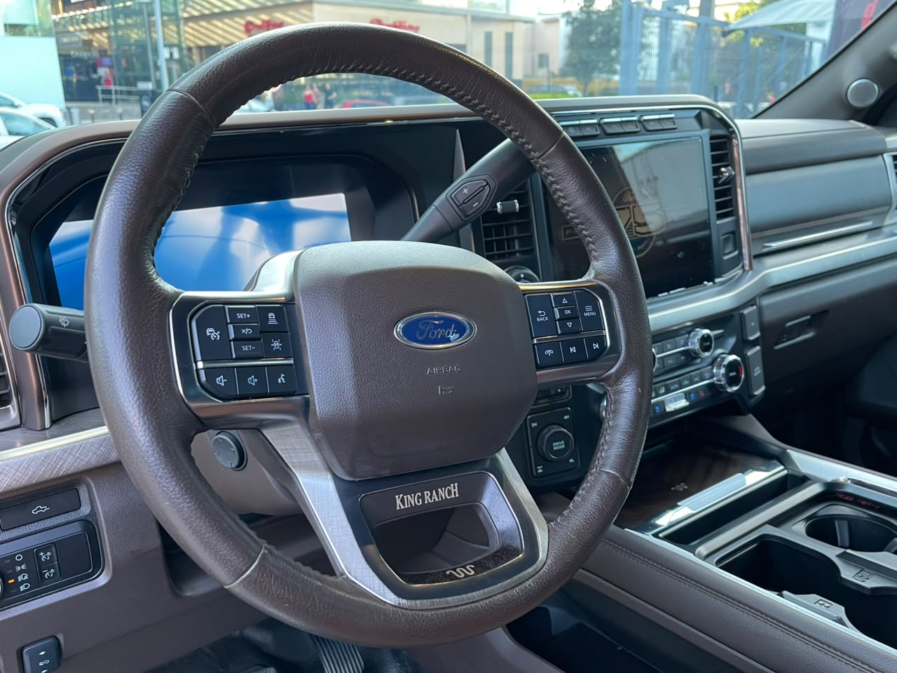 F 250 SUPER DUTY