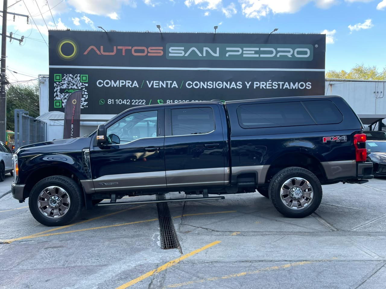 F 250 SUPER DUTY