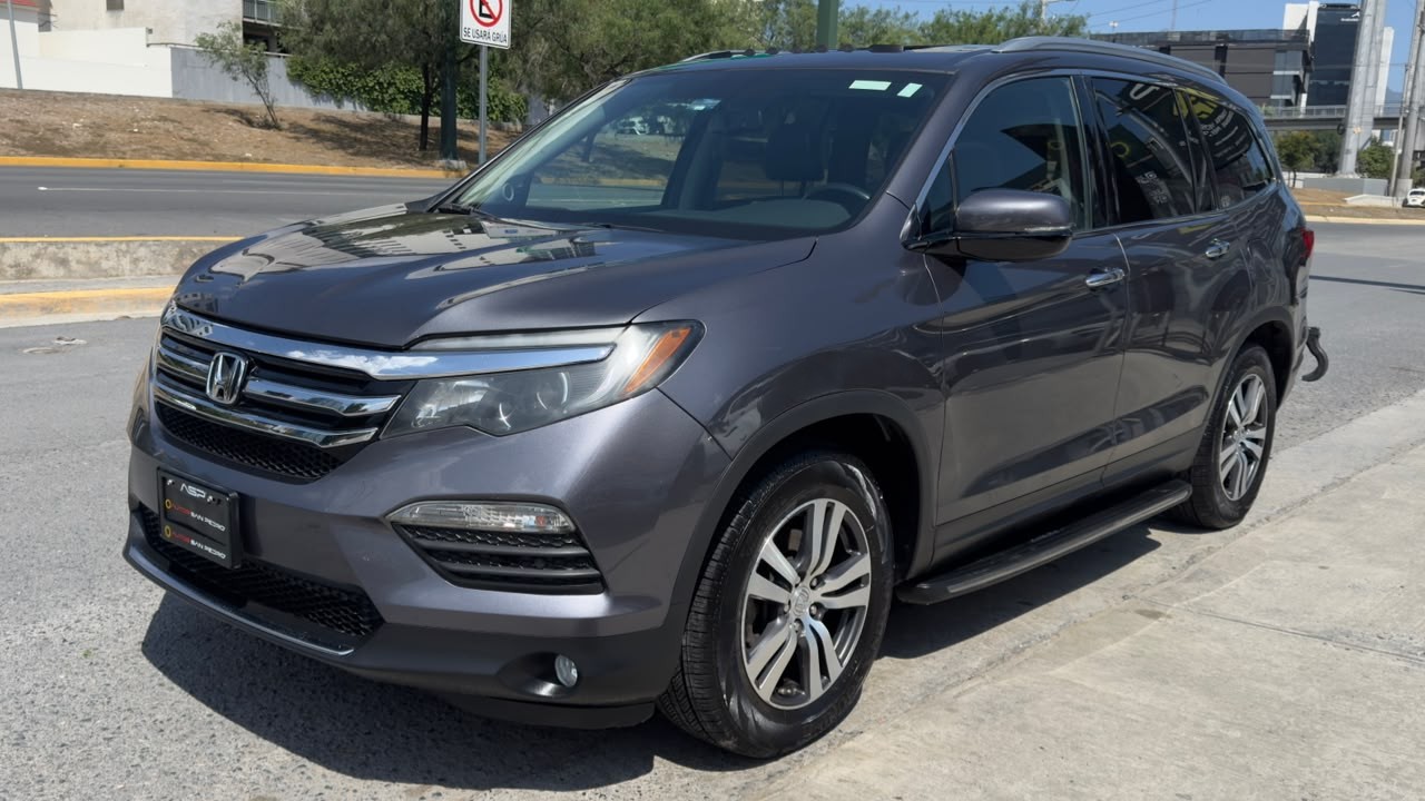 HONDA PILOT TOURING 2017