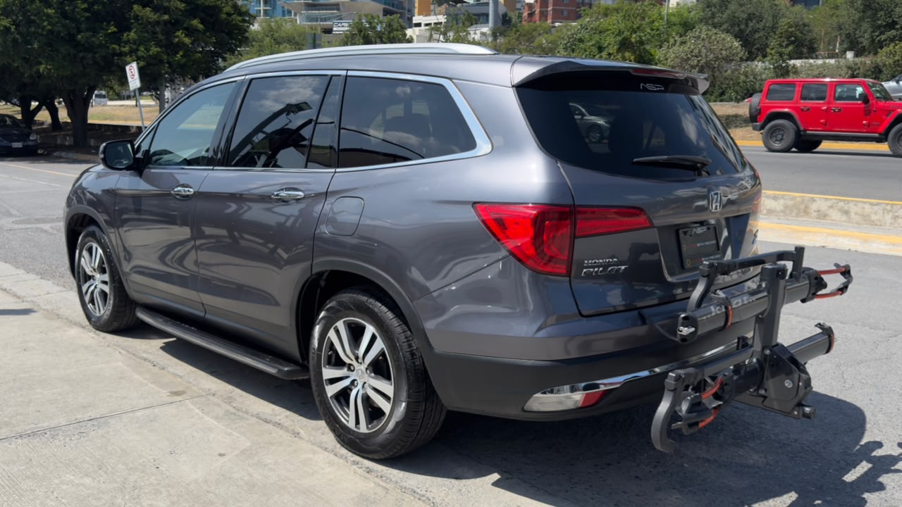 HONDA PILOT TOURING 2017