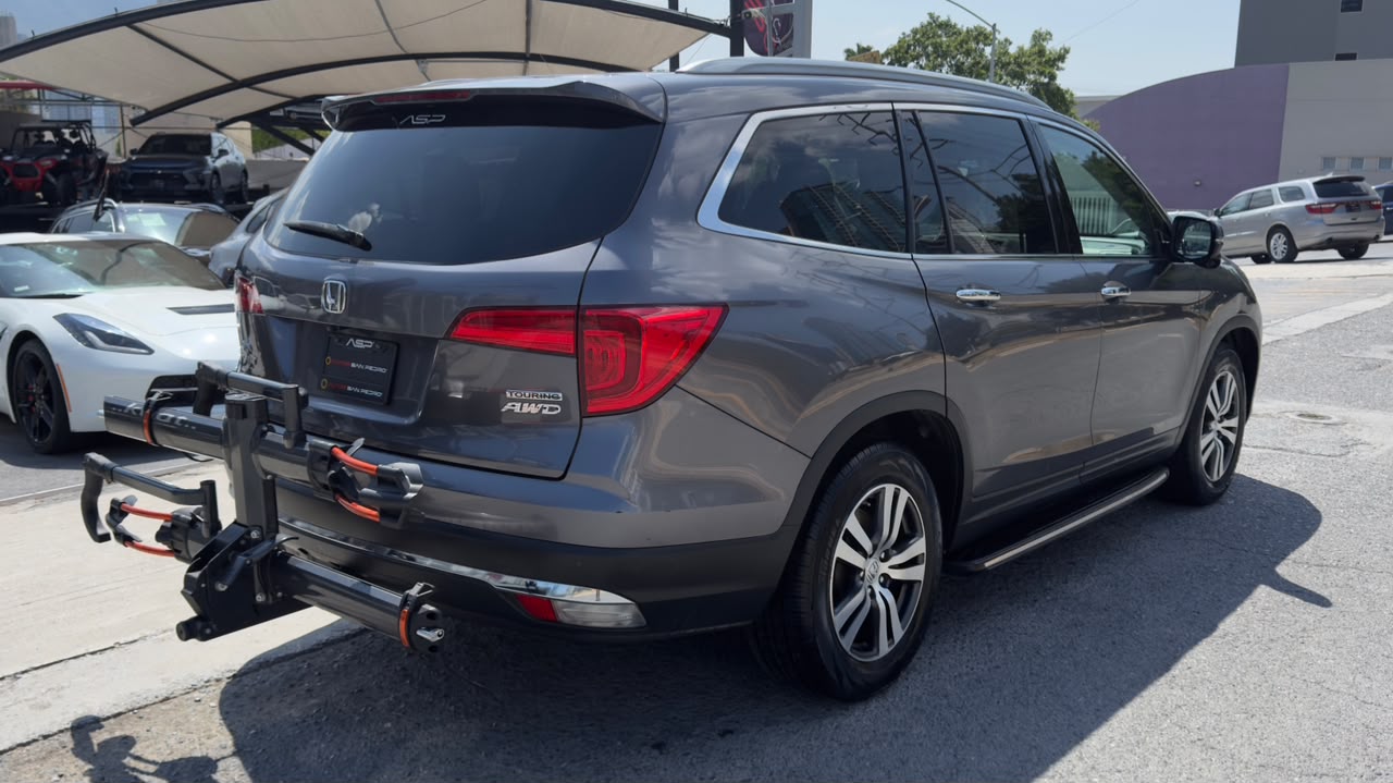 HONDA PILOT TOURING 2017