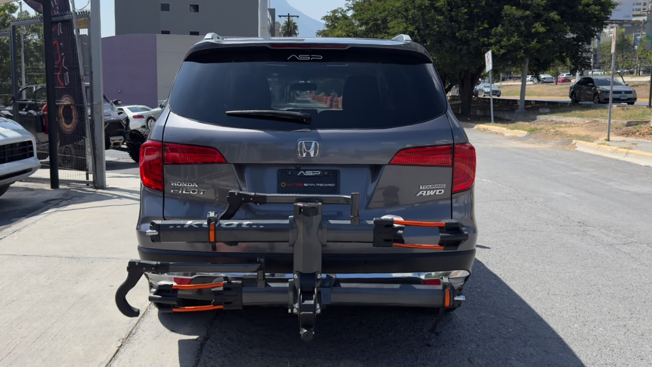 HONDA PILOT TOURING 2017