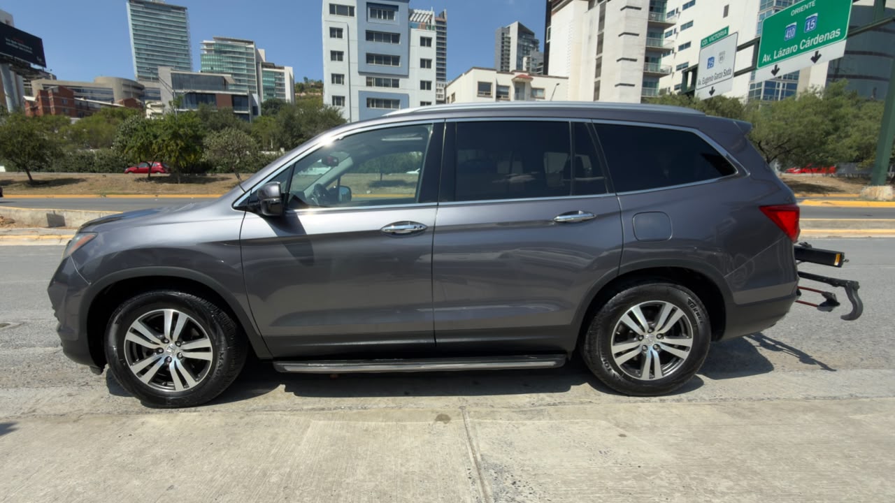 HONDA PILOT TOURING 2017