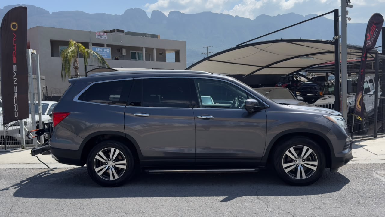 HONDA PILOT TOURING 2017