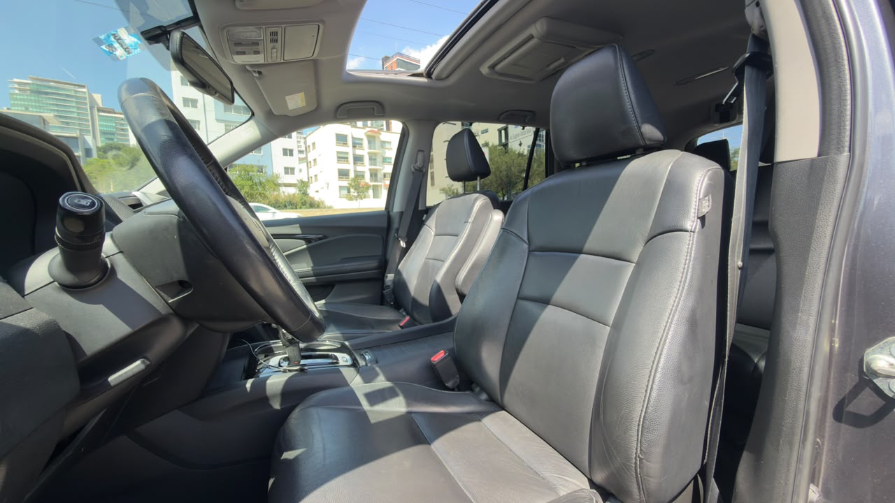 HONDA PILOT TOURING 2017