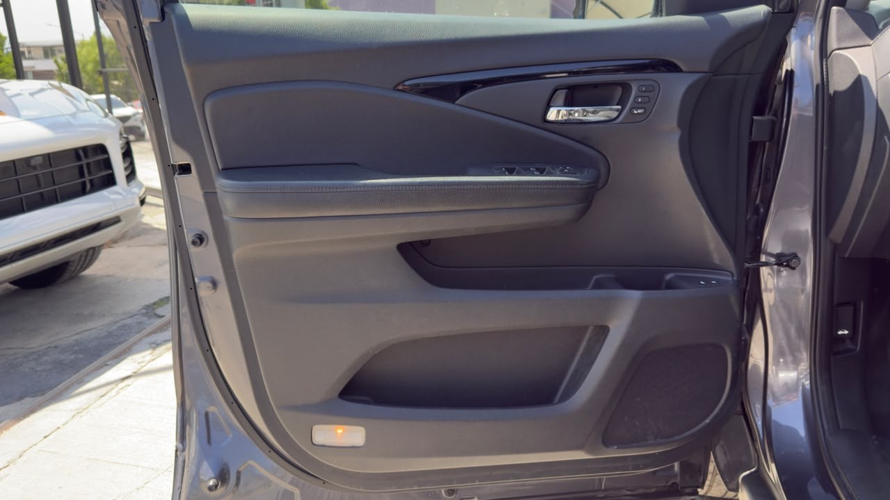 HONDA PILOT TOURING 2017