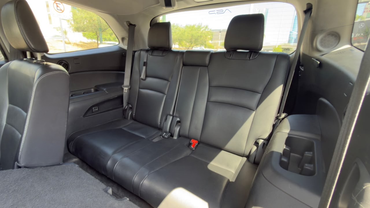 HONDA PILOT TOURING 2017