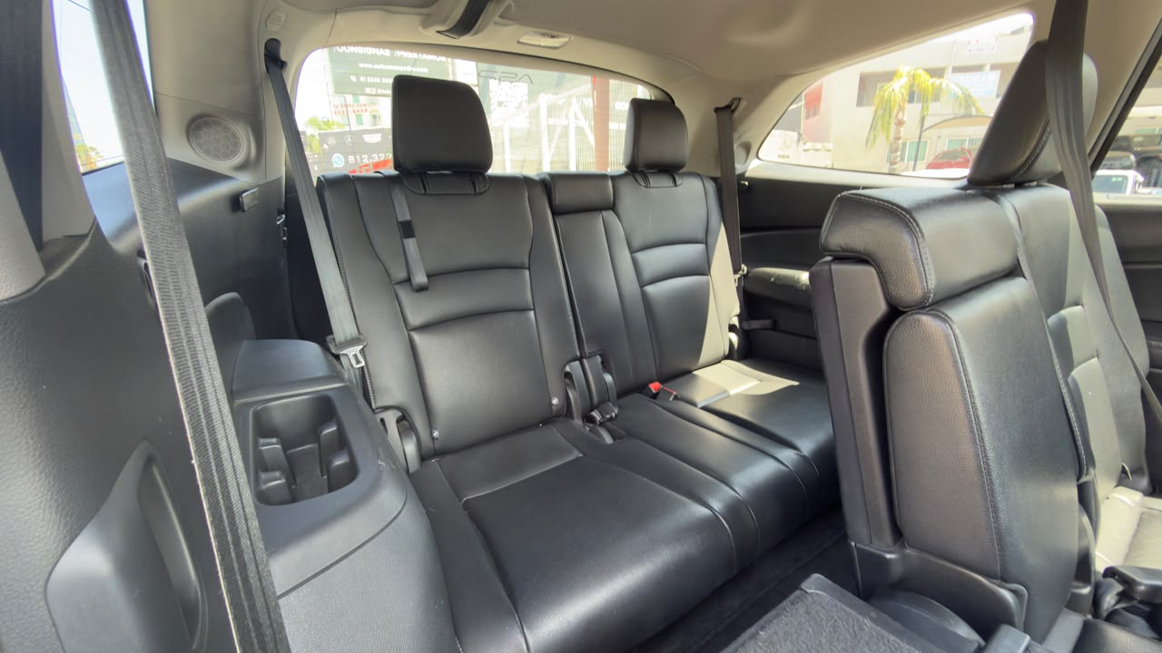 HONDA PILOT TOURING 2017