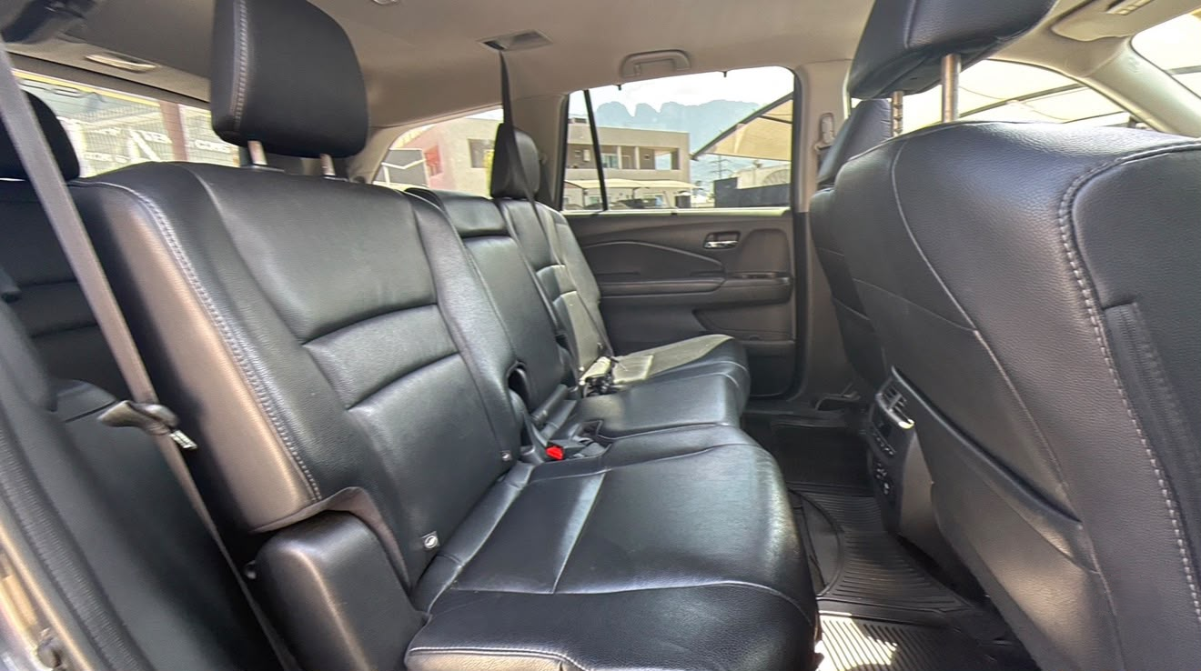HONDA PILOT TOURING 2017