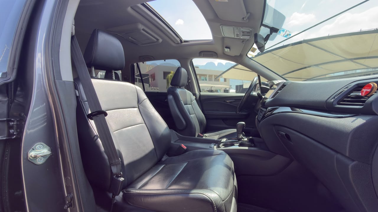 HONDA PILOT TOURING 2017