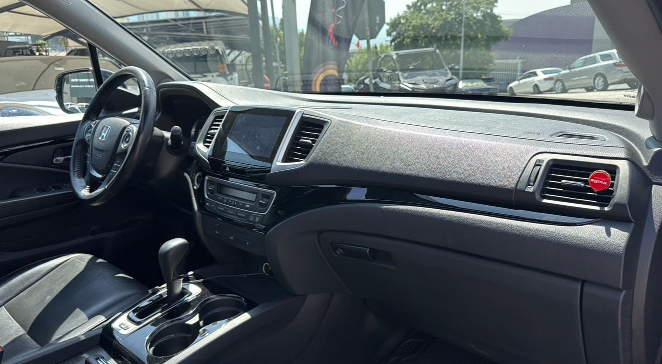 HONDA PILOT TOURING 2017