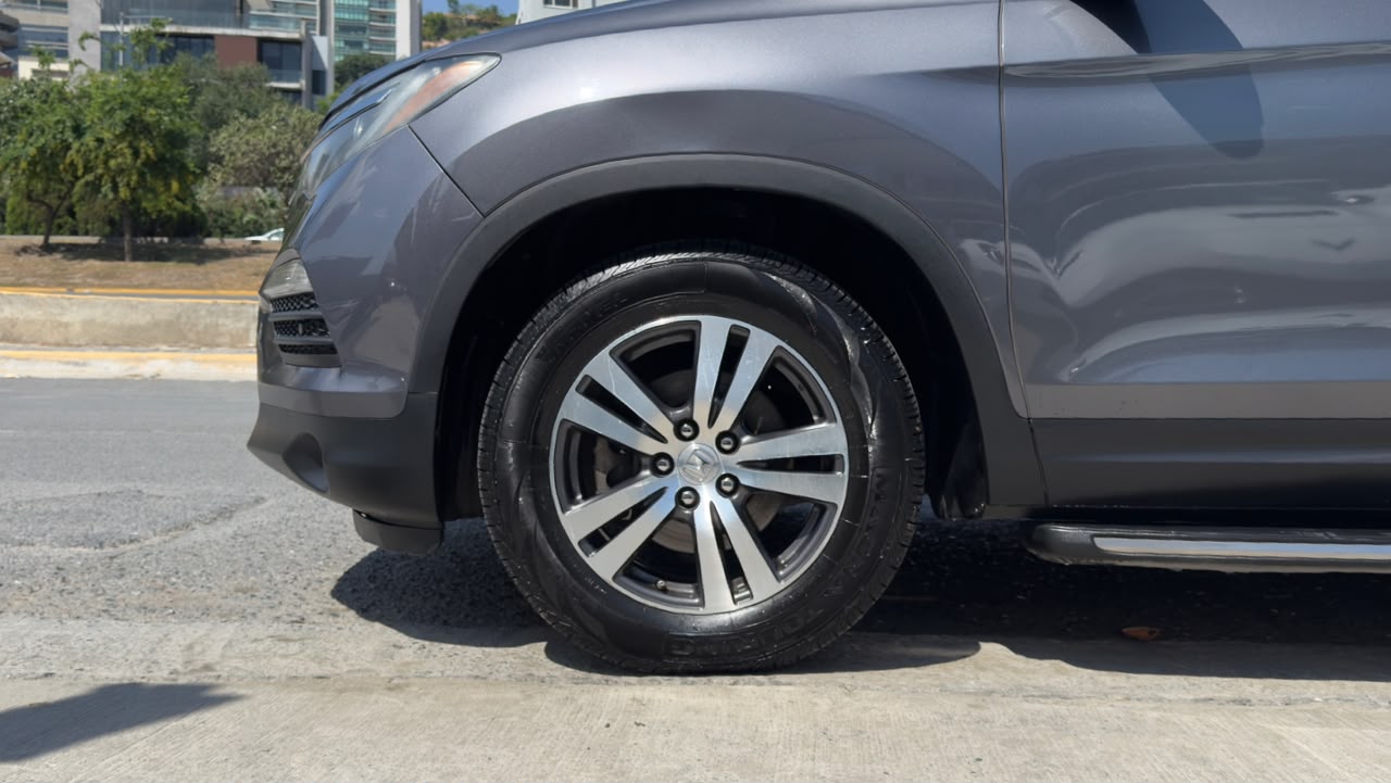 HONDA PILOT TOURING 2017