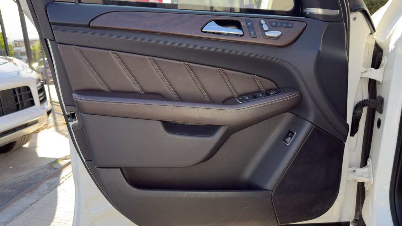 MERCEDES BENZ GLE 63 AMG 4MATIC BLINDAJE 3 2016