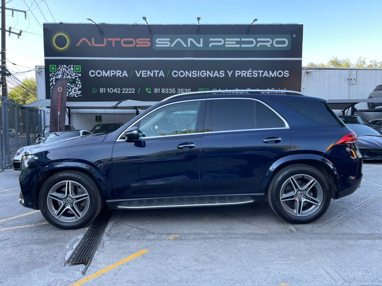 GLE 450 SPORT HIBRIDA