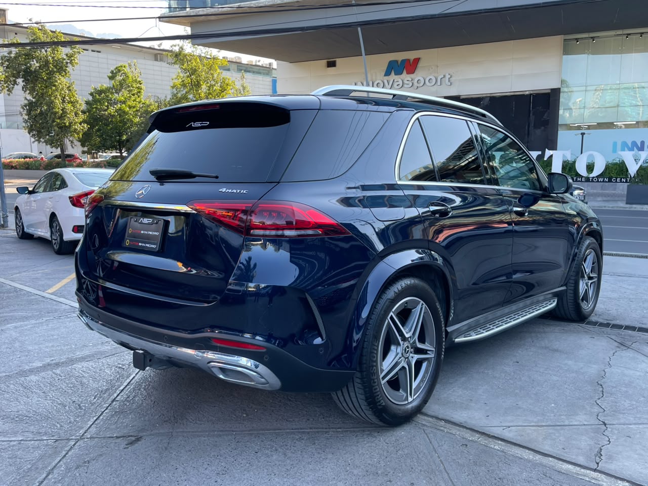 GLE 450 SPORT HIBRIDA