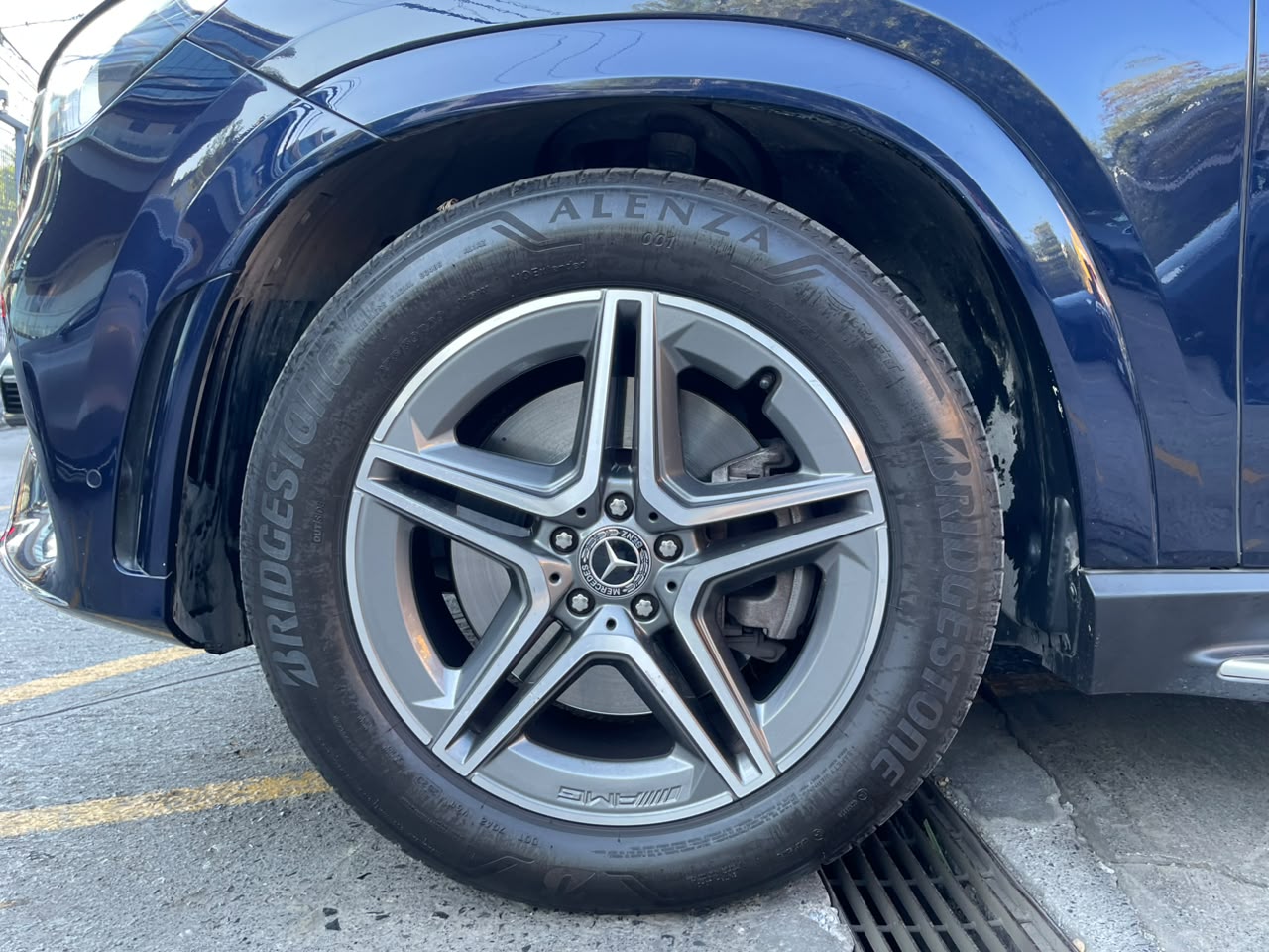 GLE 450 SPORT HIBRIDA