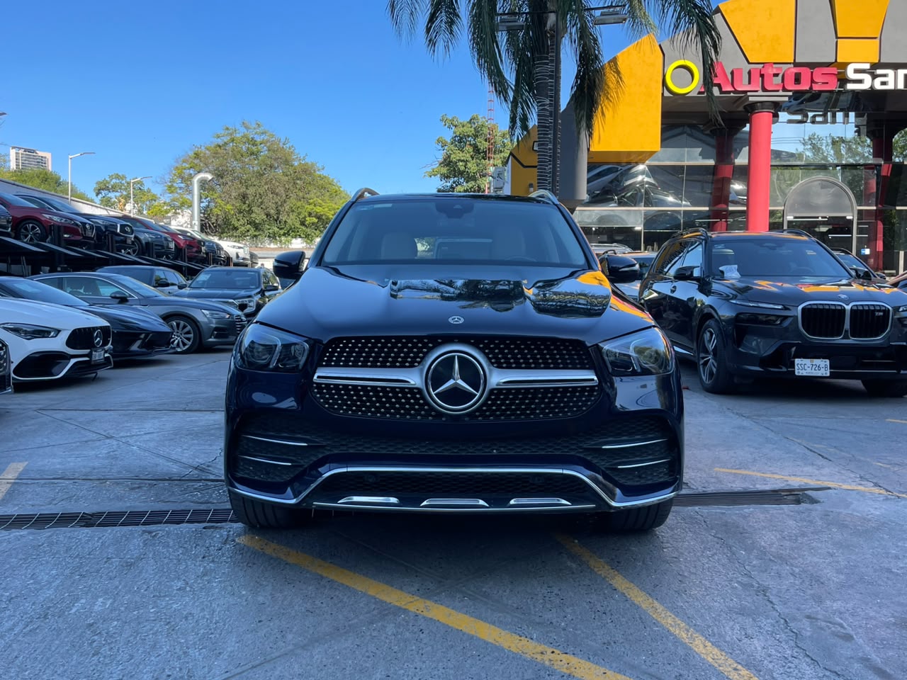 GLE 450 SPORT HIBRIDA