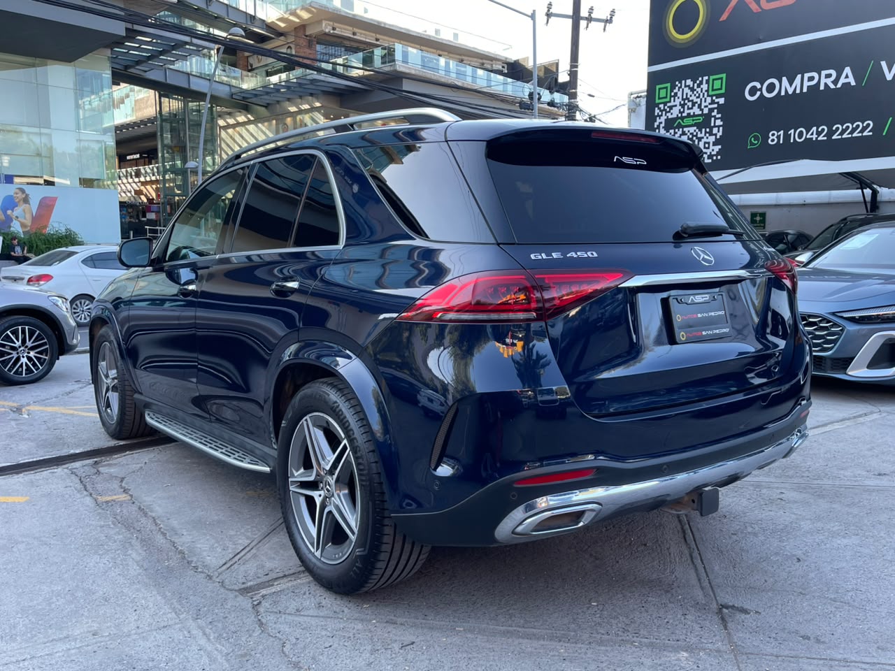 GLE 450 SPORT HIBRIDA