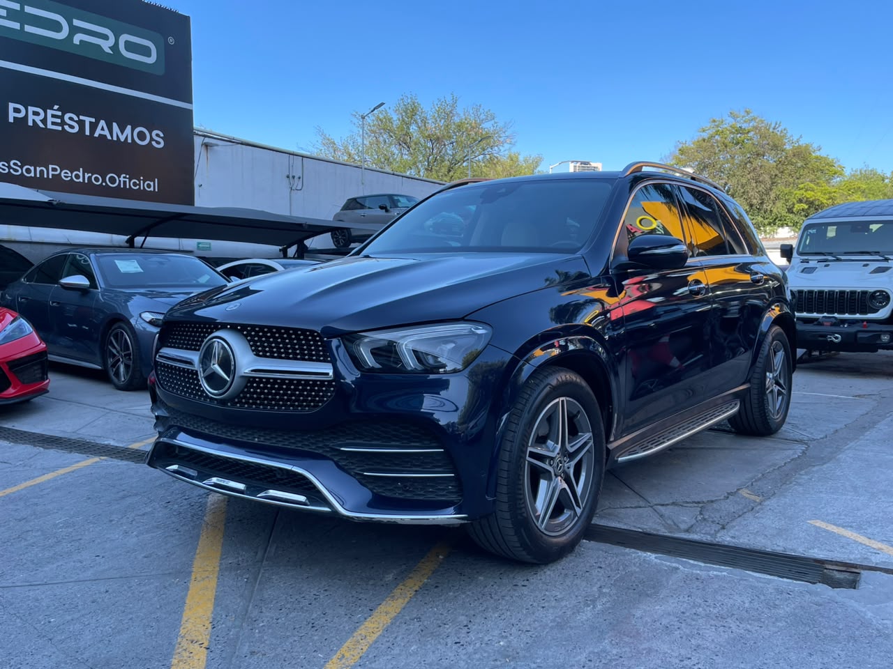 GLE 450 SPORT HIBRIDA