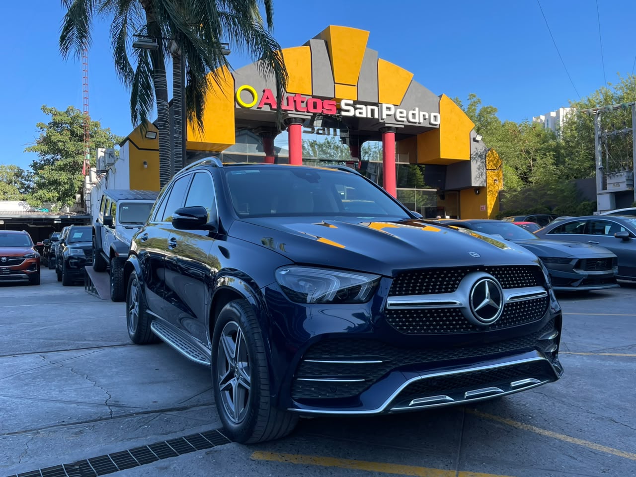 GLE 450 SPORT HIBRIDA