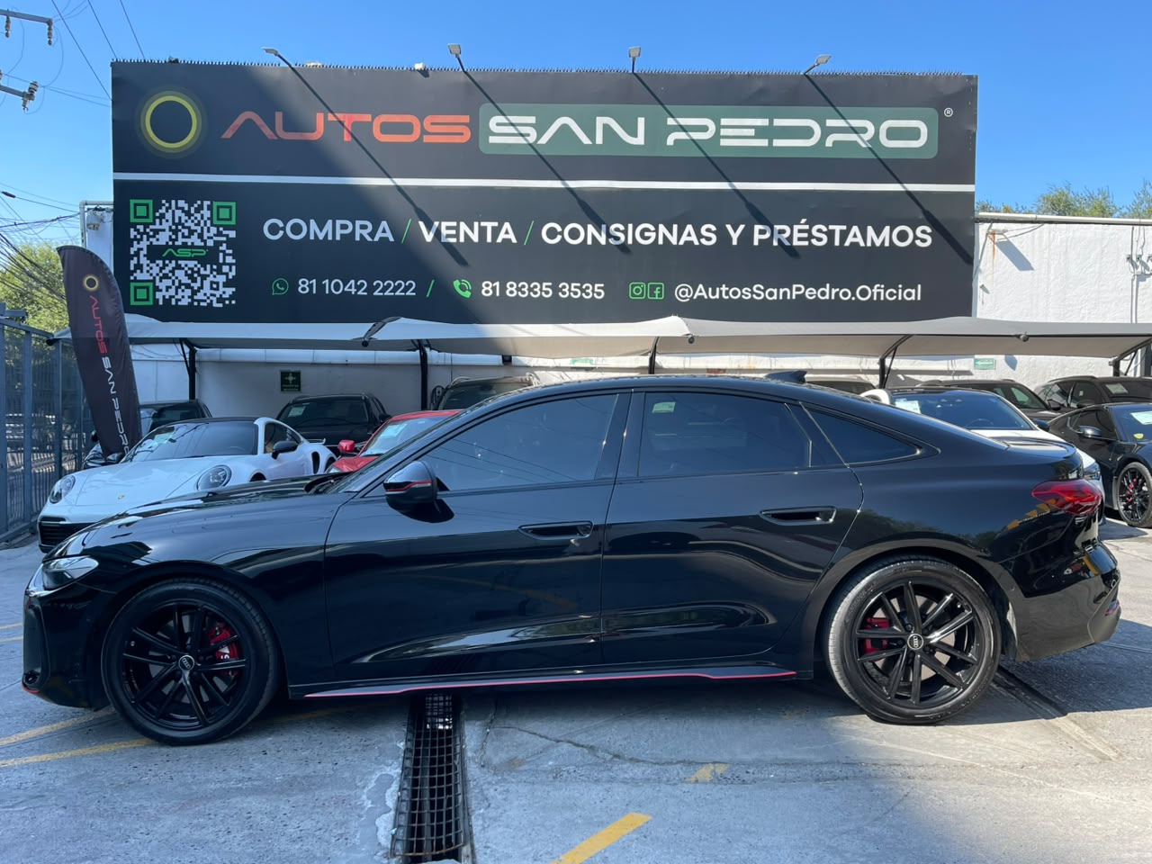 s5 SEDAN TFSI 270KW STRONIC
