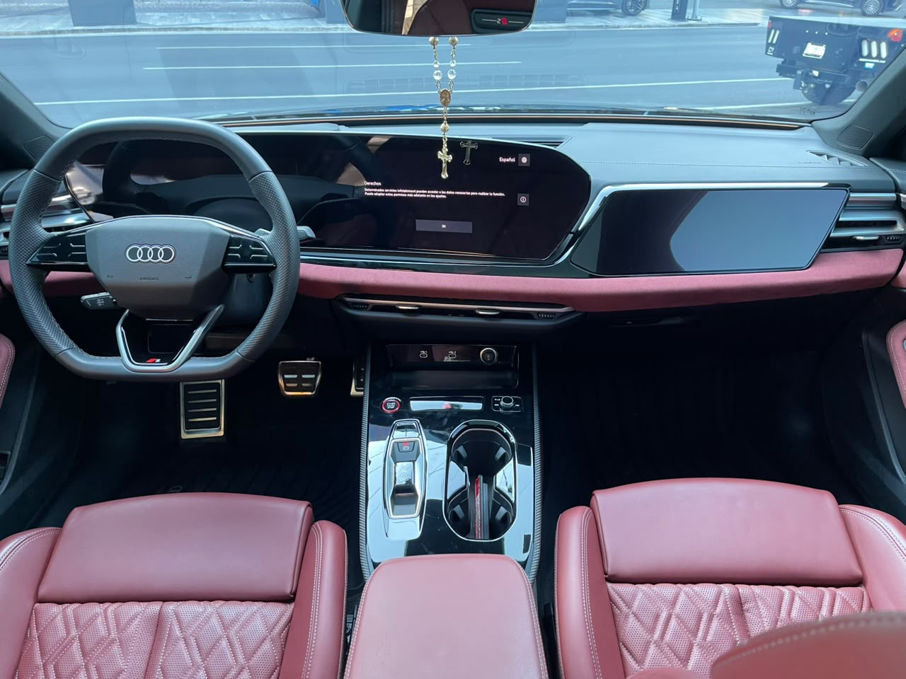 s5 SEDAN TFSI 270KW STRONIC