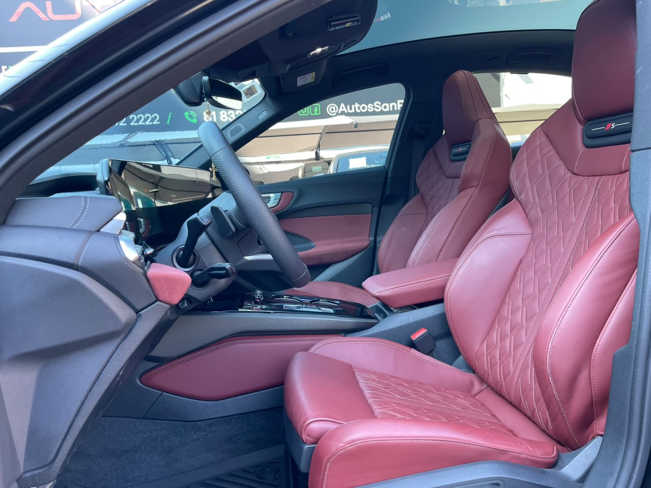 s5 SEDAN TFSI 270KW STRONIC
