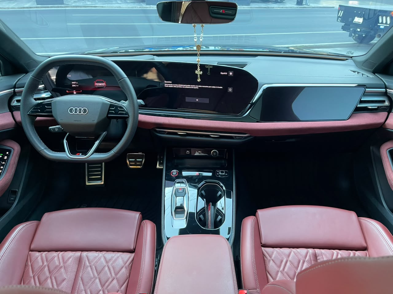 s5 SEDAN TFSI 270KW STRONIC
