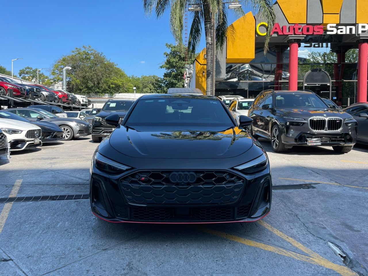 s5 SEDAN TFSI 270KW STRONIC