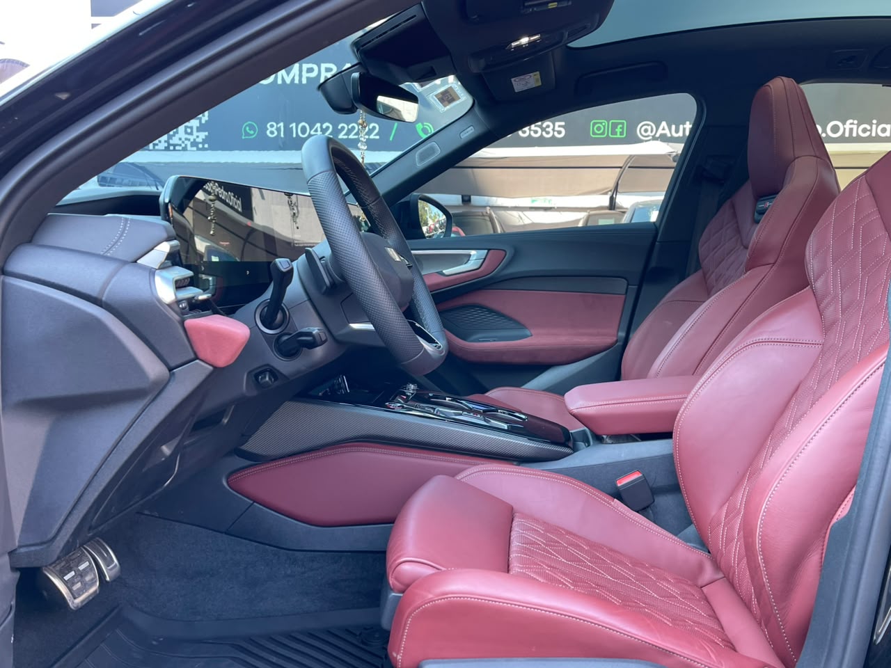 s5 SEDAN TFSI 270KW STRONIC