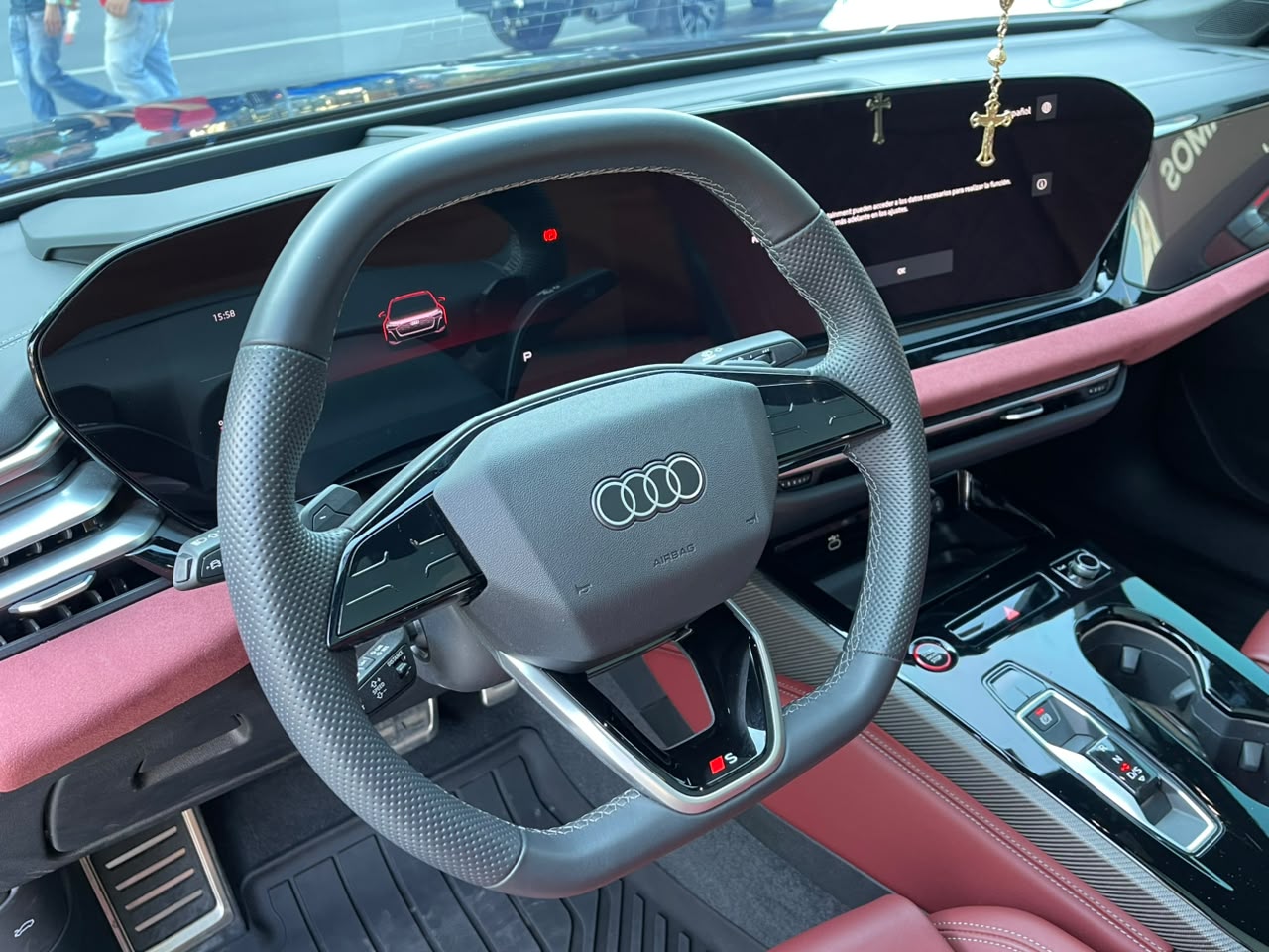 s5 SEDAN TFSI 270KW STRONIC