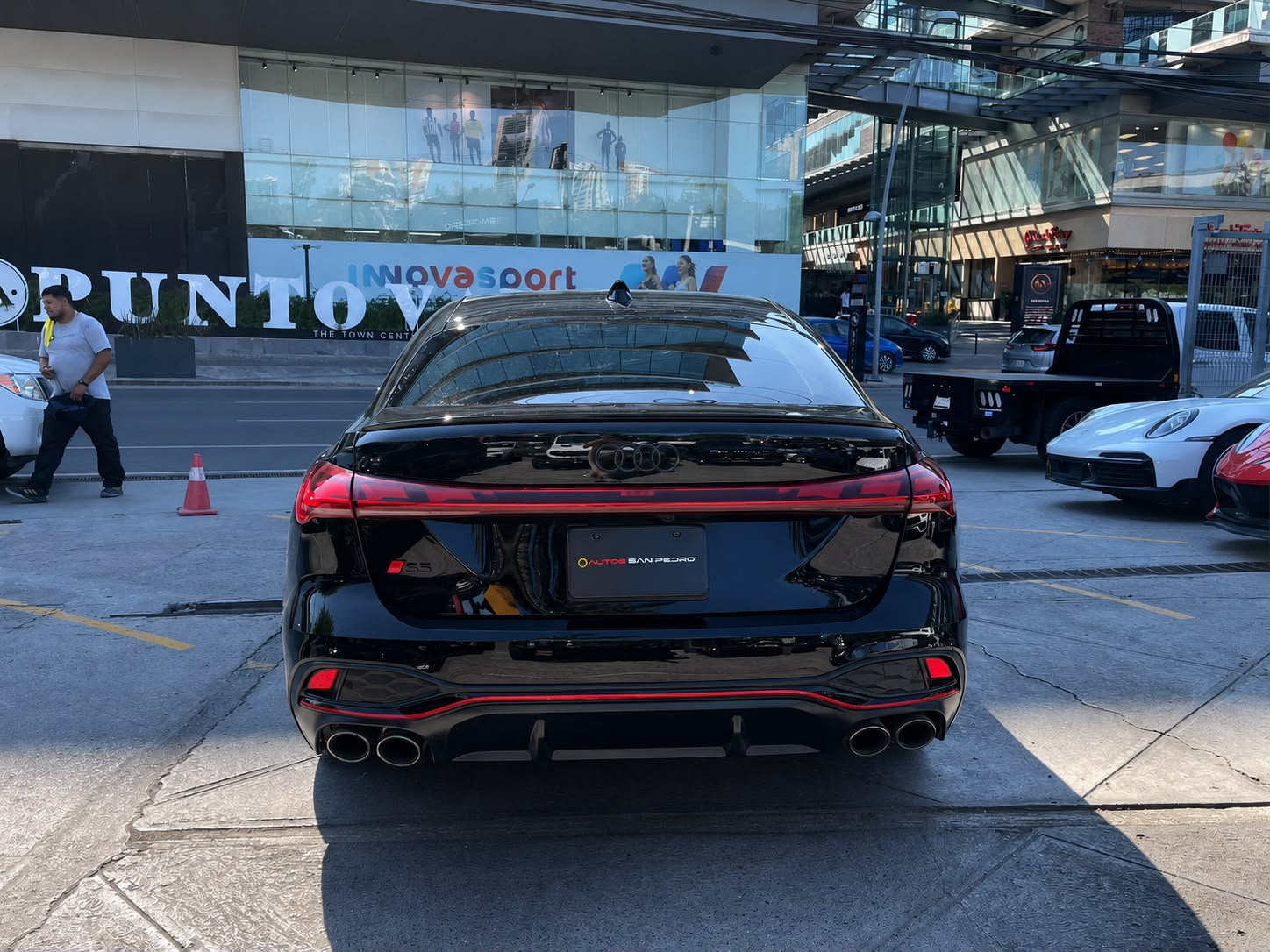 s5 SEDAN TFSI 270KW STRONIC