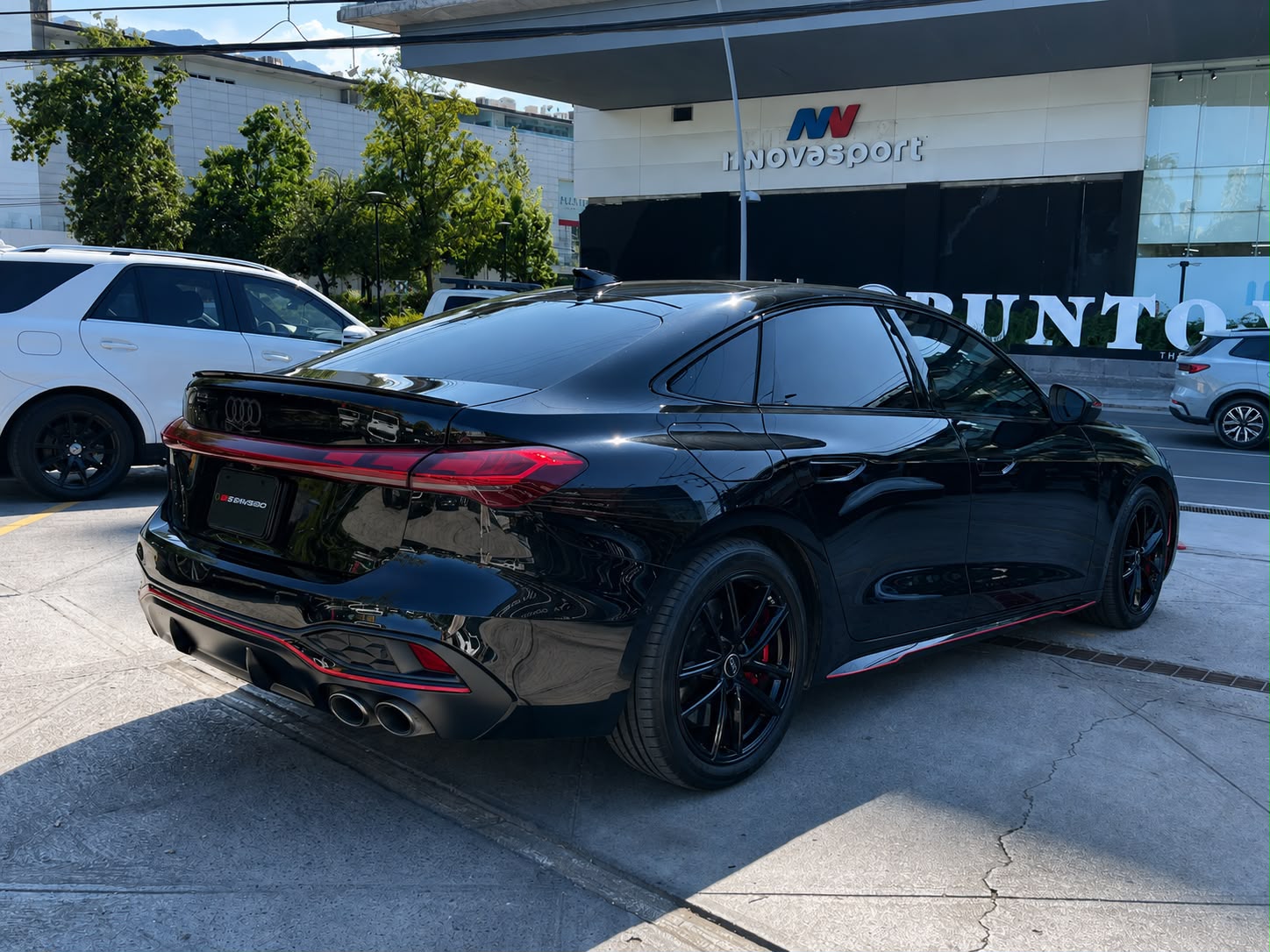 s5 SEDAN TFSI 270KW STRONIC