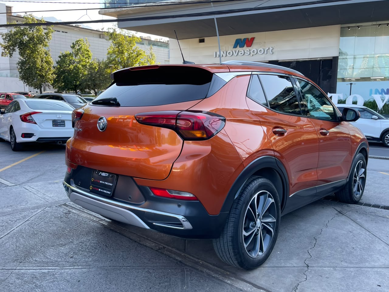 ENCORE GX
