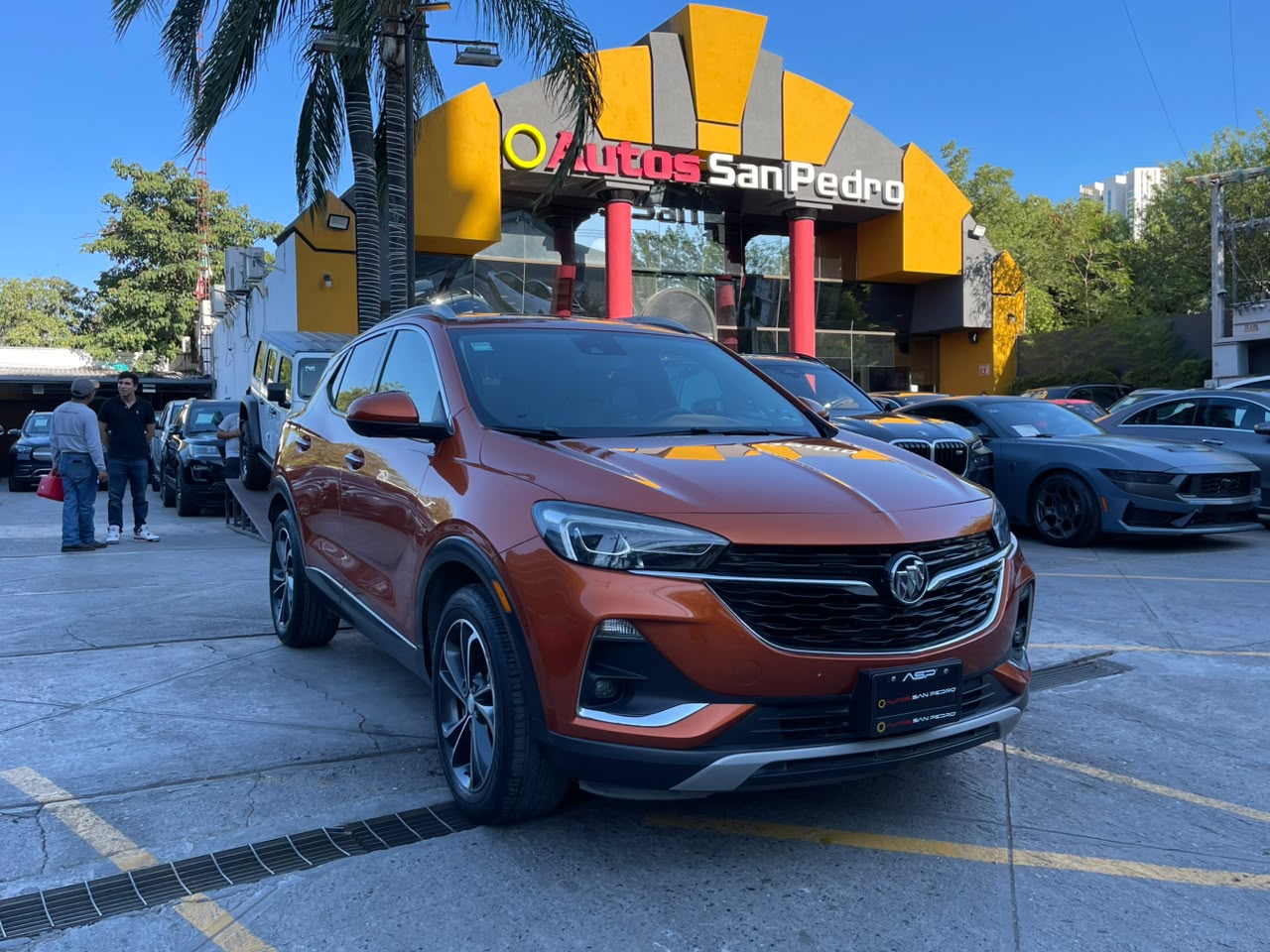 ENCORE GX
