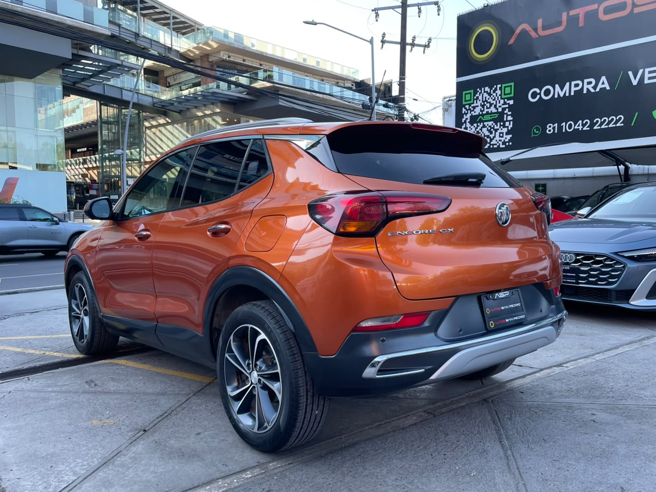 ENCORE GX