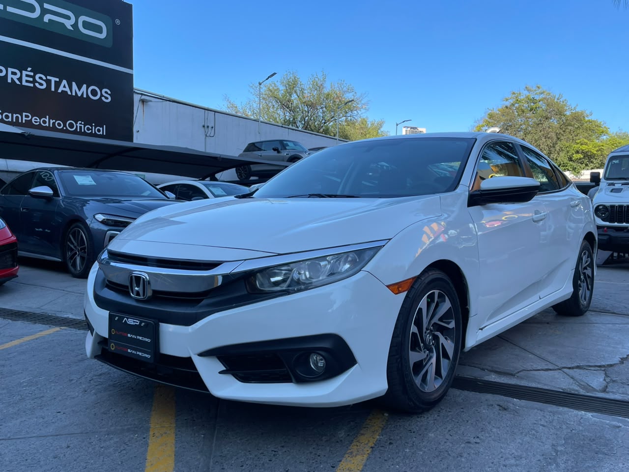 CIVIC I-STYLE