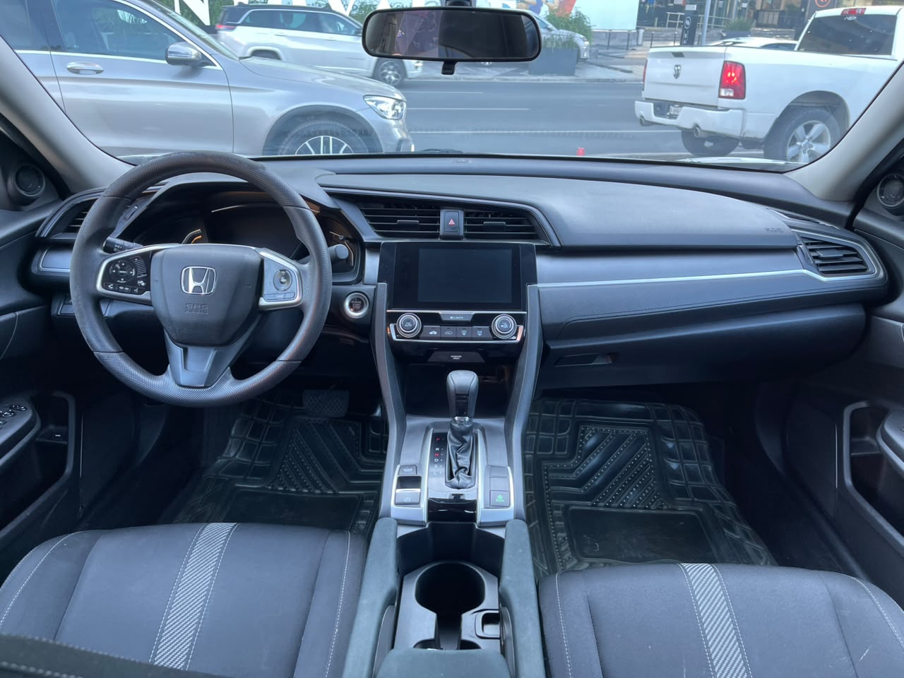 CIVIC I-STYLE