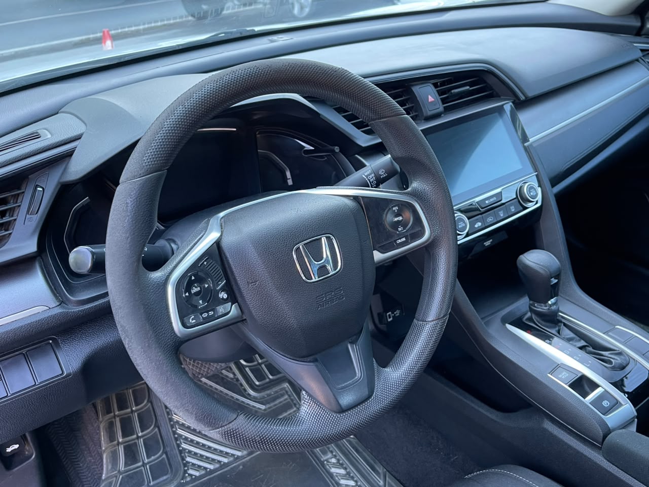 CIVIC I-STYLE