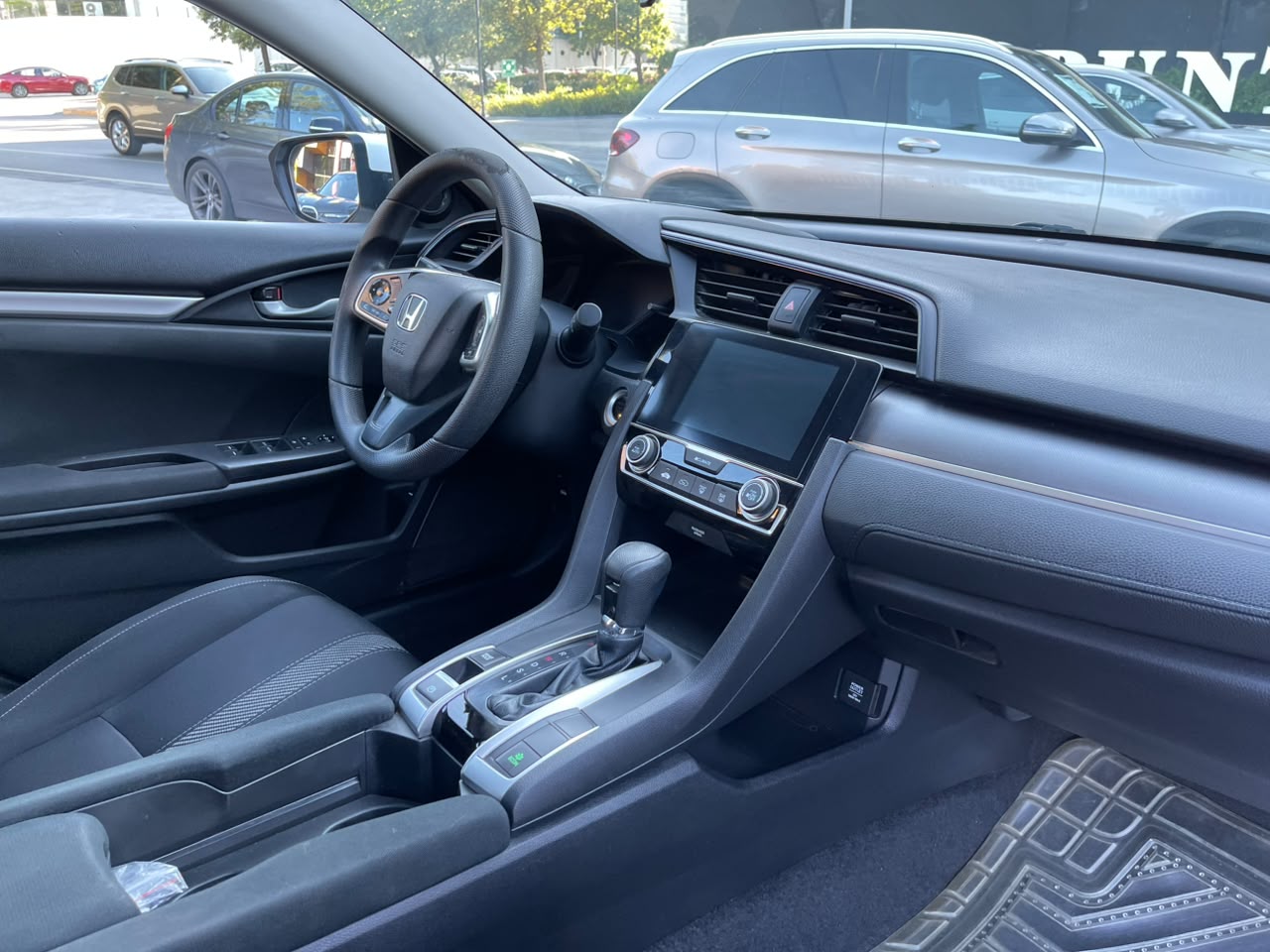 CIVIC I-STYLE
