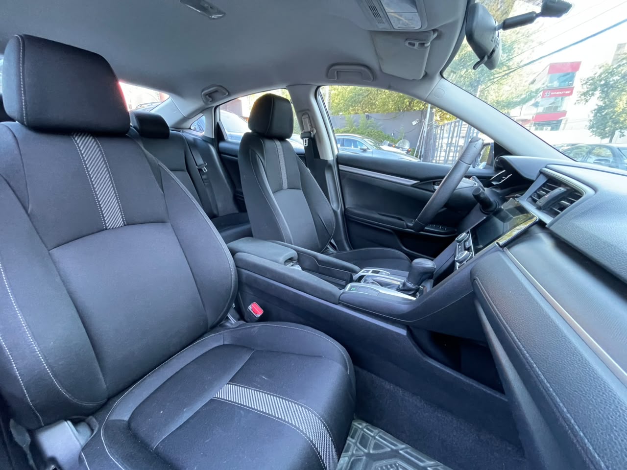 CIVIC I-STYLE