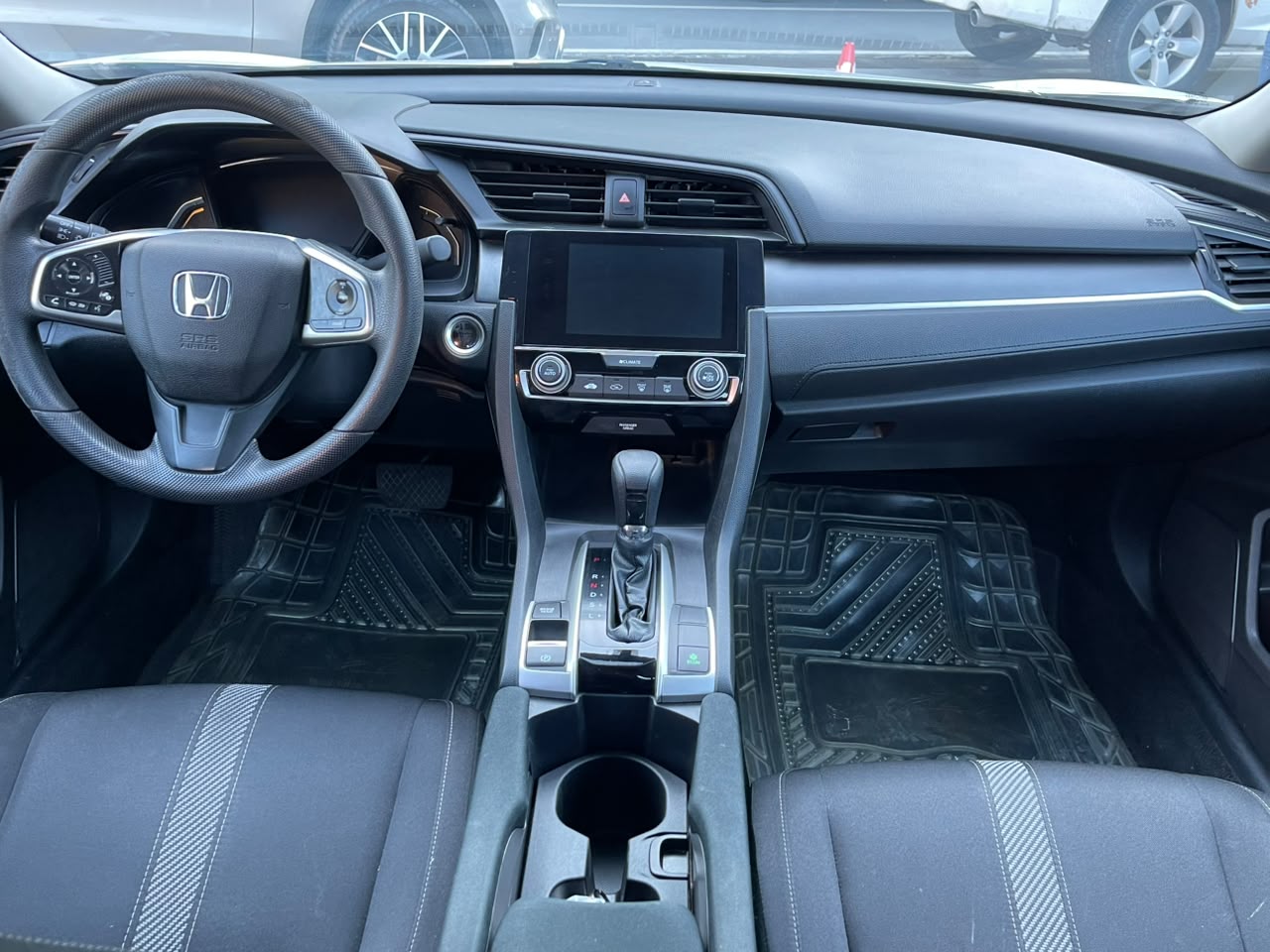 CIVIC I-STYLE
