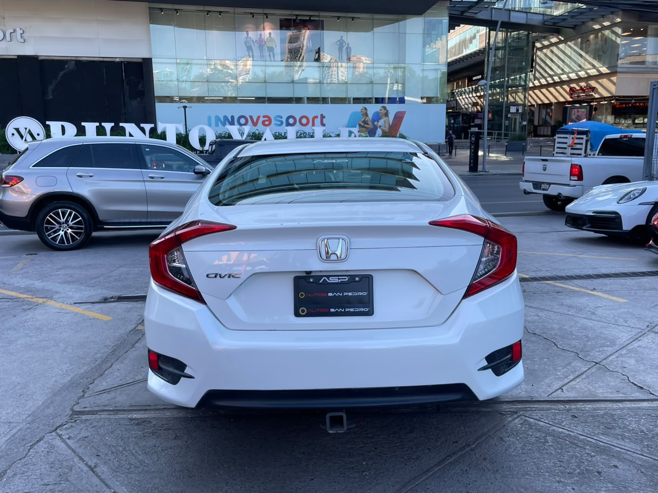 CIVIC I-STYLE