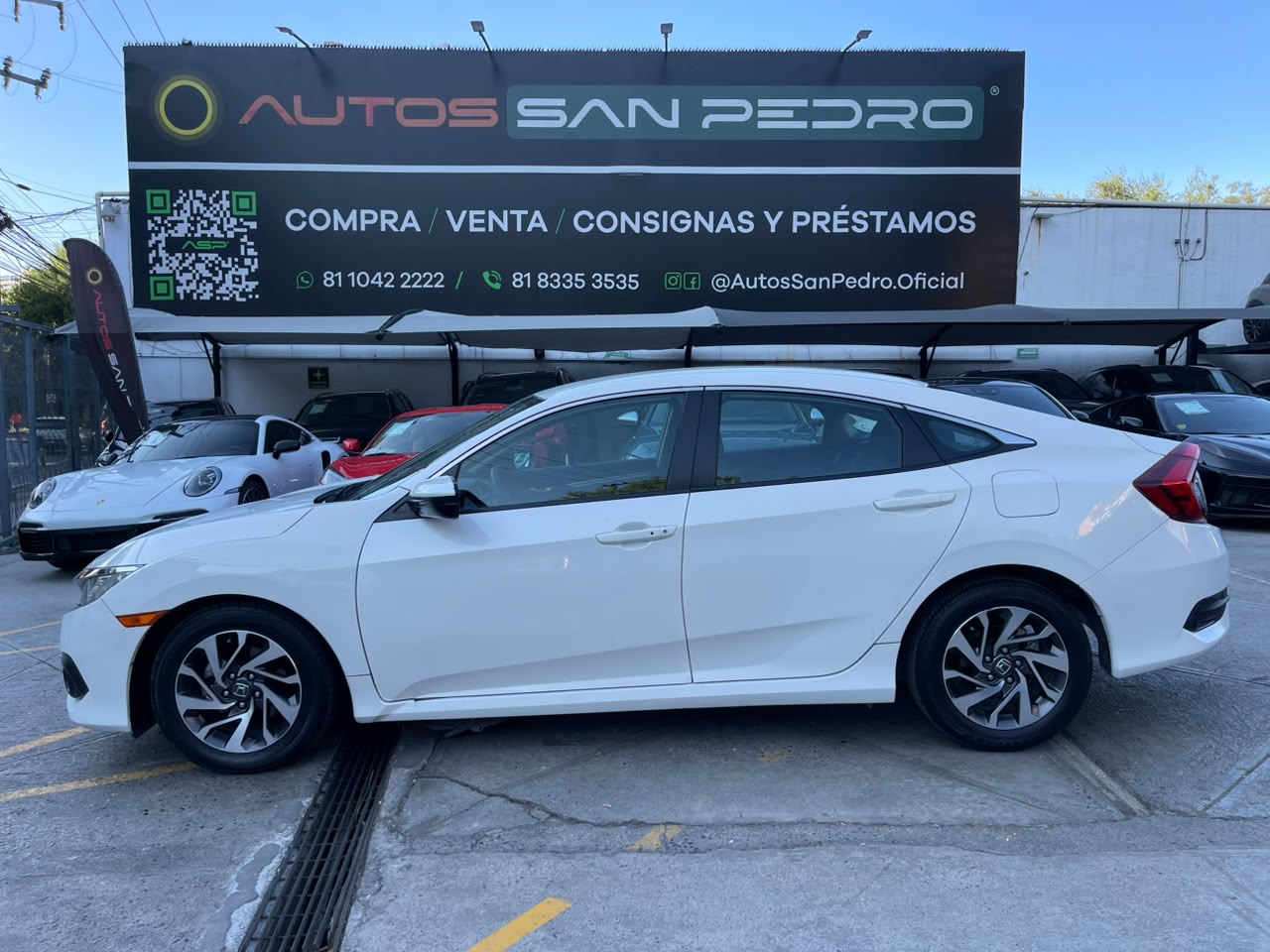 CIVIC I-STYLE