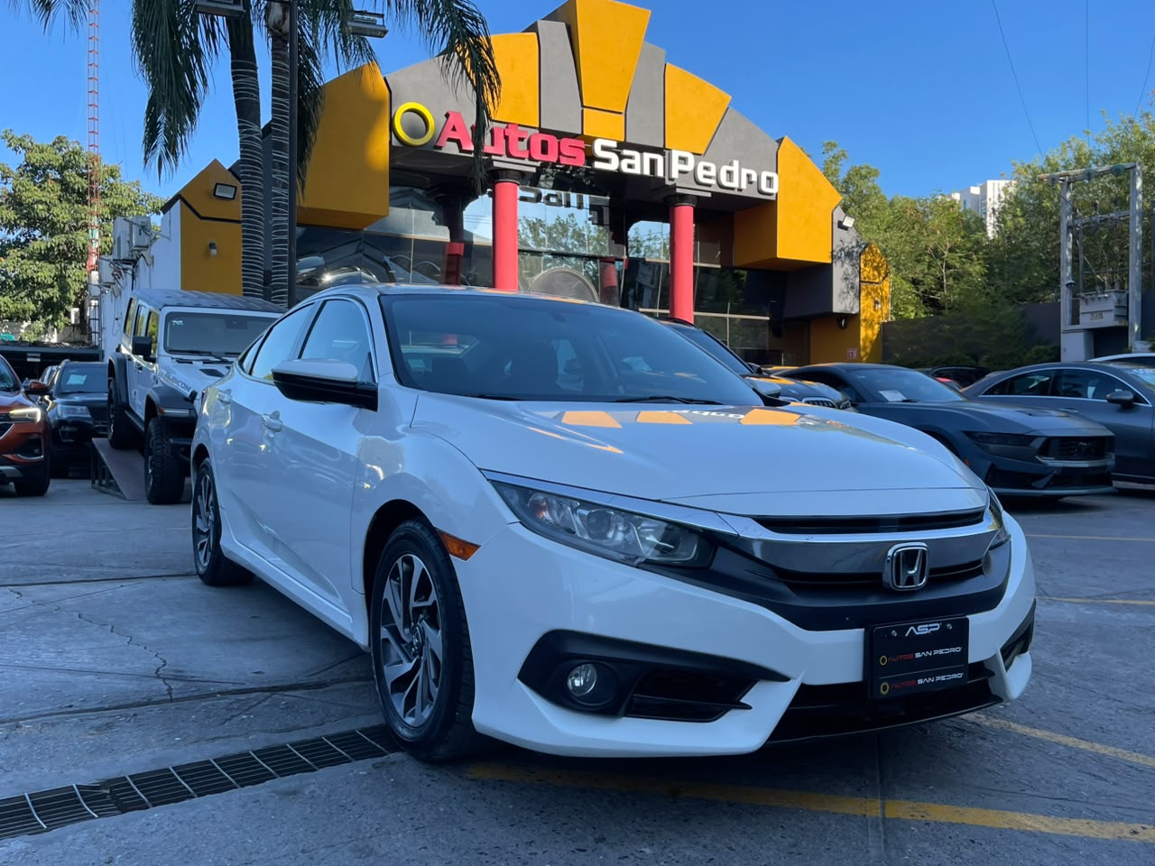 CIVIC I-STYLE